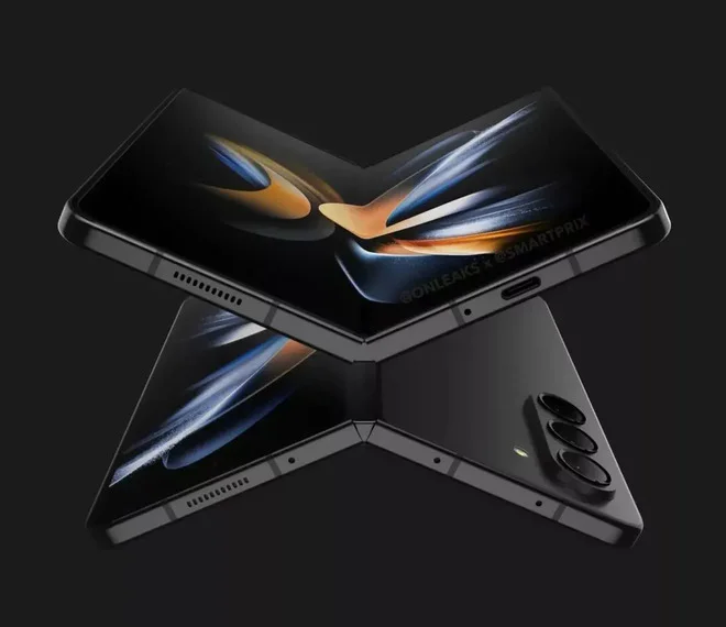 Чего можно ожидать от Samsung Z Fold 6?